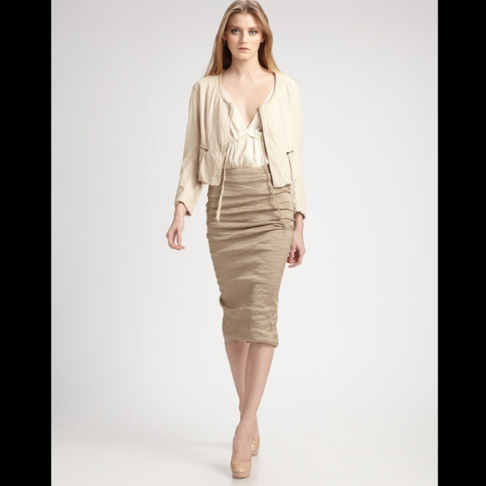 NWT Donna Karan Skirt